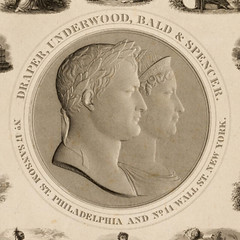Napoleon medallion