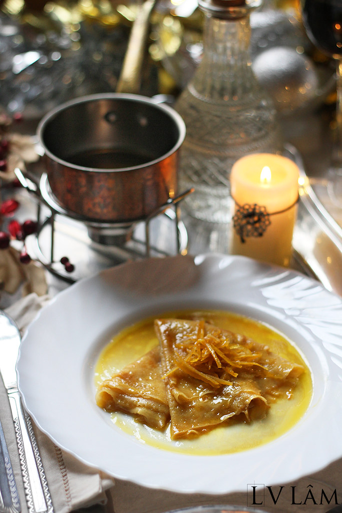 Crepe Suzette by A Guy Who Cooks 4