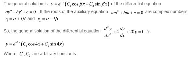 Stewart-Calculus-7e-Solutions-Chapter-17.1-Second-Order-Differential-Equations-14E-2