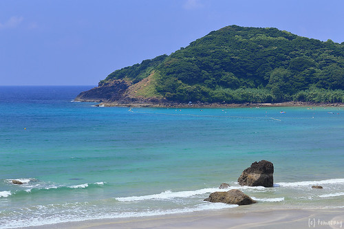 Hitotsuku Beach