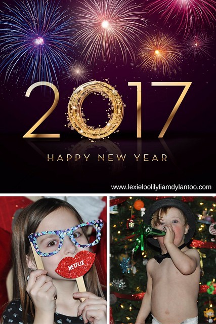 Ringing in the New Year-2017