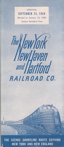 New Haven 1949 Cover