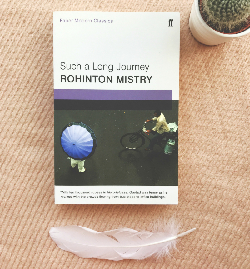 rohinton mistry book bloggers from the uk vivatramp blog