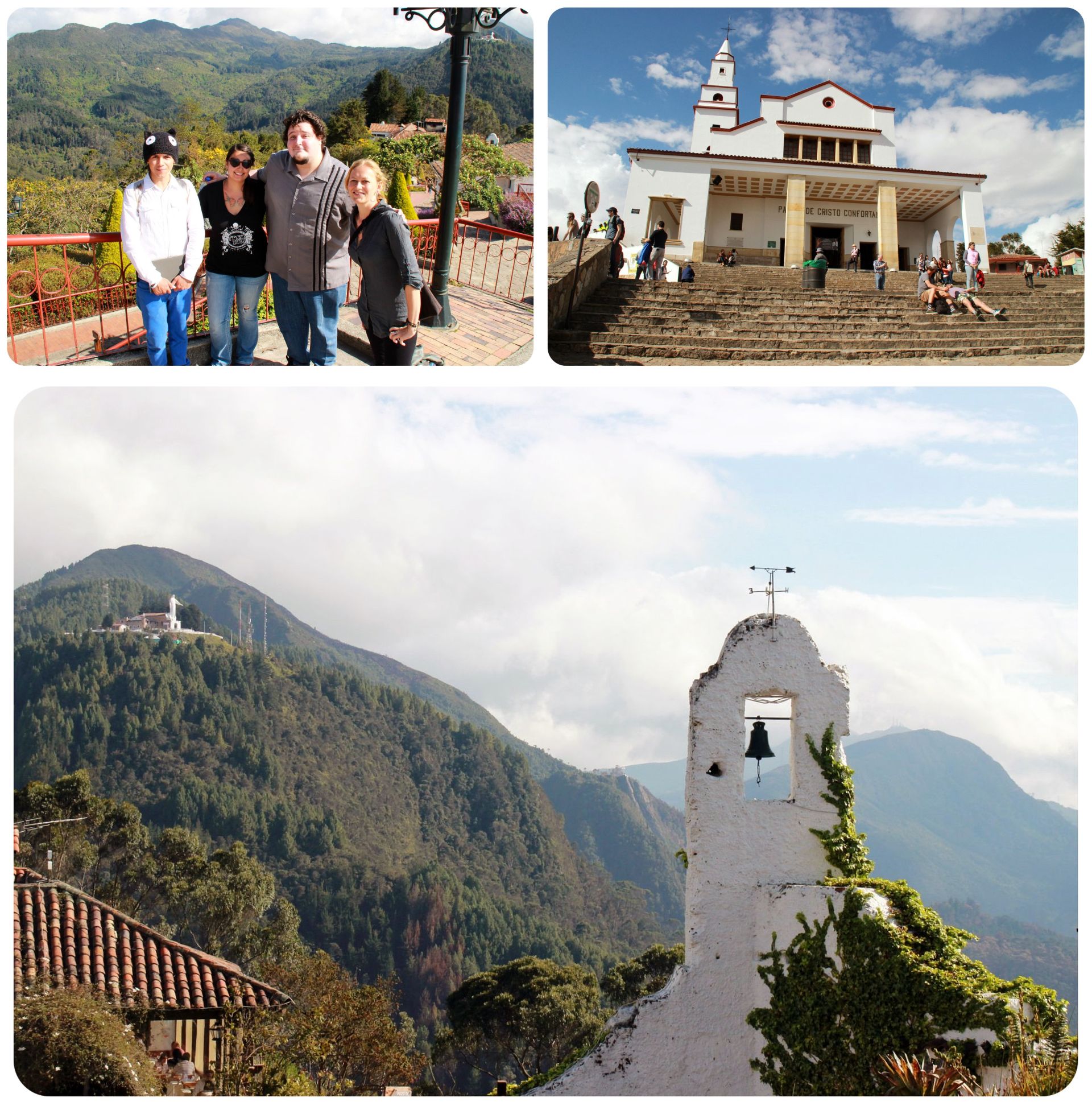 Bogota Monserrate