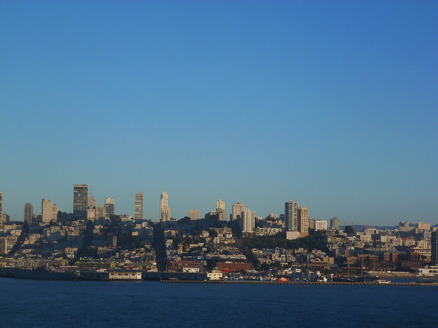 En Ruta por los Parques de la Costa Oeste de Estados Unidos - Blogs de USA - Golden Gate Park. Varios. Alcatraz. SAN FRANCISCO (74)