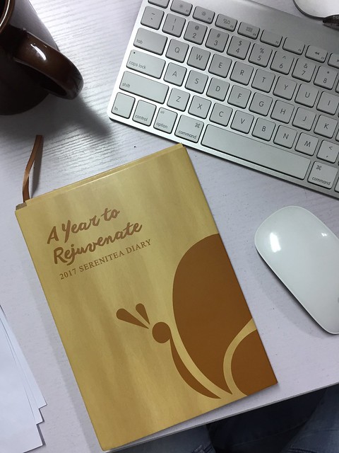 2017 Serenitea Diary