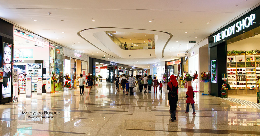 Sunway Velocity Mall Cheras KL