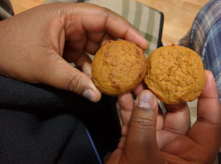 Sweet Potato Cookies 13