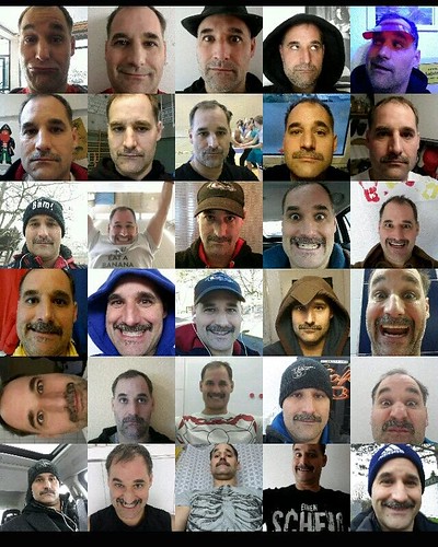 30 Tage Movember.com #movember #mymo