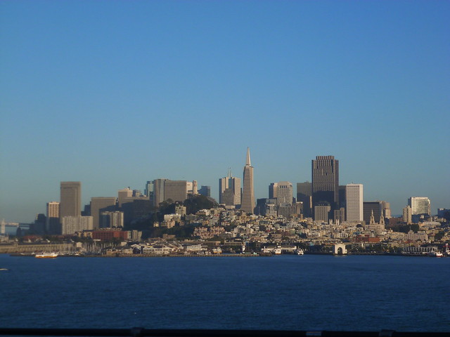 En Ruta por los Parques de la Costa Oeste de Estados Unidos - Blogs de USA - Golden Gate Park. Varios. Alcatraz. SAN FRANCISCO (73)