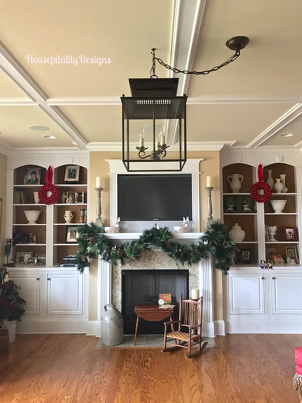 Media Room-Christmas-Housepitality Designs