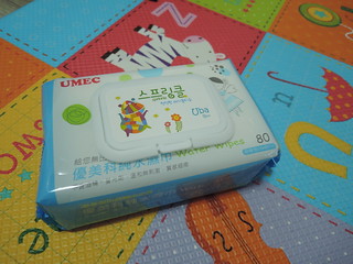 Sprinkle 韓國濕紙巾蓋-三入組