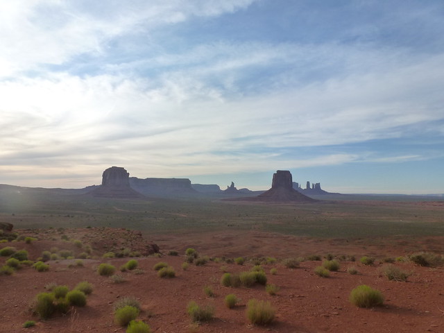 En Ruta por los Parques de la Costa Oeste de Estados Unidos - Blogs de USA - Lower y Upper Antelope Canyon, Monument Valley (53)