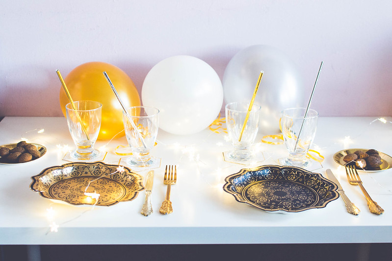 The Most Wonderful Table Setting Of The Year