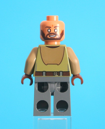 Lego® Star Wars Minifigur Admiral Thrawn  aus Set 75170 Neu