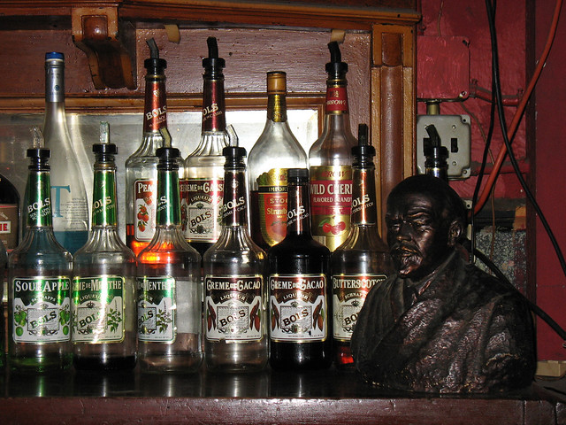 KGB Bar