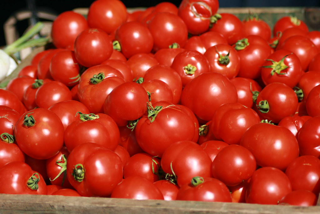 Firey Tomatoes