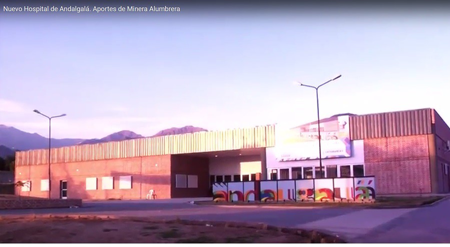 Nuevo Hospital de Andalgalá 