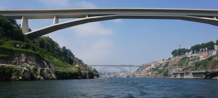 7 bridges tour porto