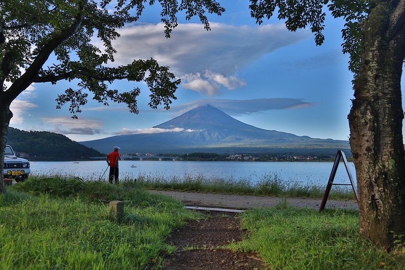 富士山