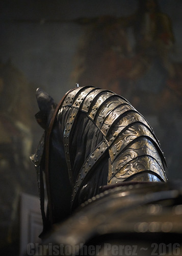 Medieval Armor ~ Musée de l'Armée