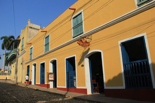Top 10 Places To Visit In Cuba - Trinidad: Colonial Charm and Cobblestone Streets