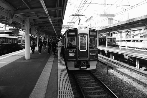 Katsura Station on APR 06, 2016 (2)