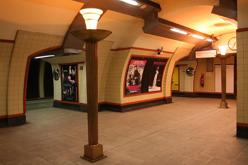 Bounds Green Underground station