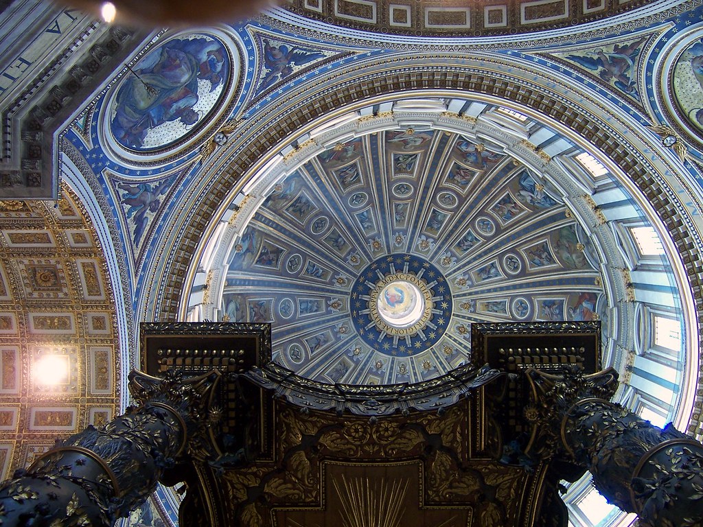 St. Peter's Basilica Can Fulfill Your Soul