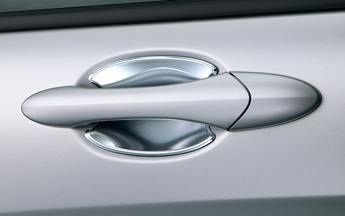 Honda Freed Door Handle accessory | Flickr - Photo Sharing!