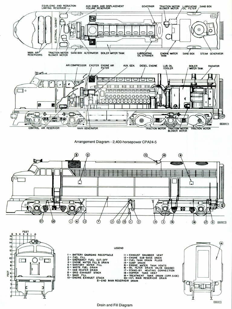 Fairbanks-Morse C-Liner CPA24-5