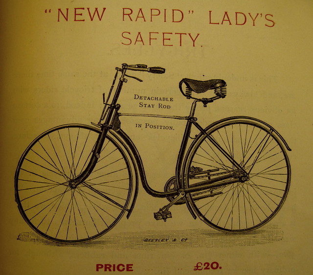 new rapid ladys safety