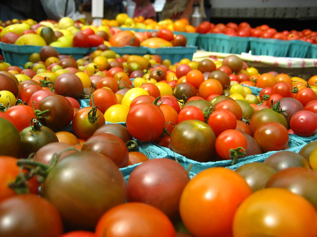 Smak na… Pomidory (Sierpień, Tydzień 33)