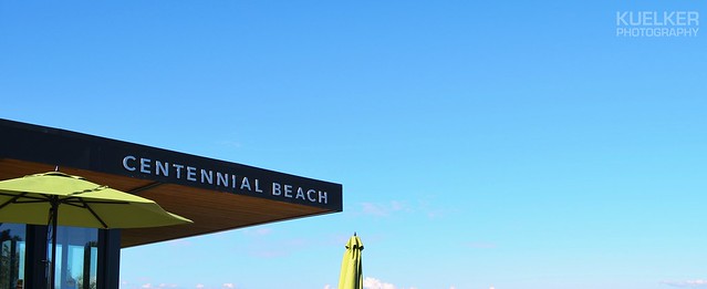 Centennial Beach Cafe