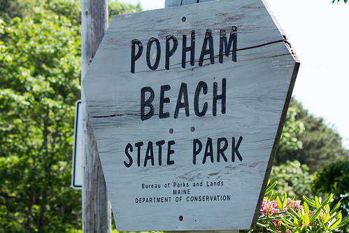 Popham Beach State Park