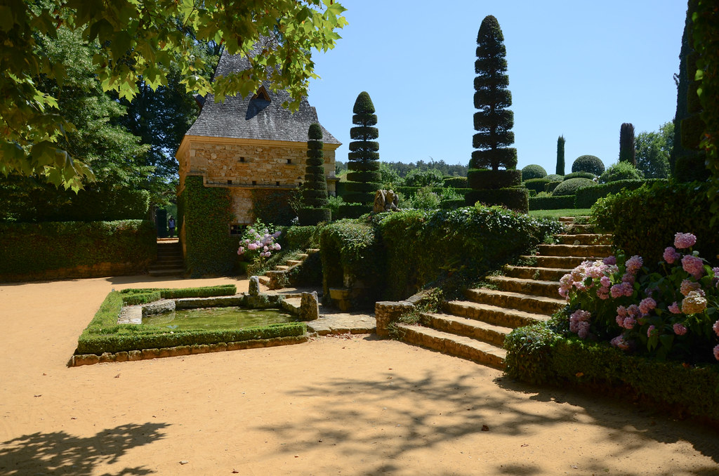 Les Jardins du Manoir d'Eyrignac