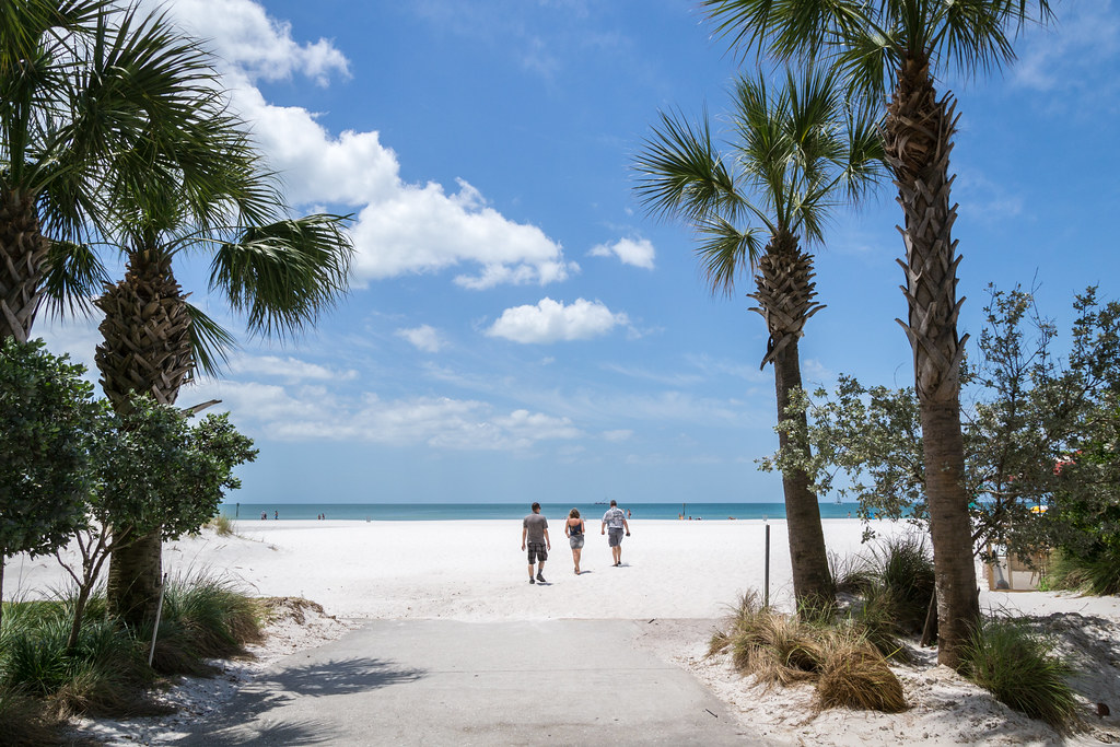 Clearwater Beach, Clearwater, Florida, USA