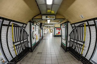 Camden Town Tube