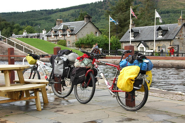 Great Glen Way  Fort Augustus