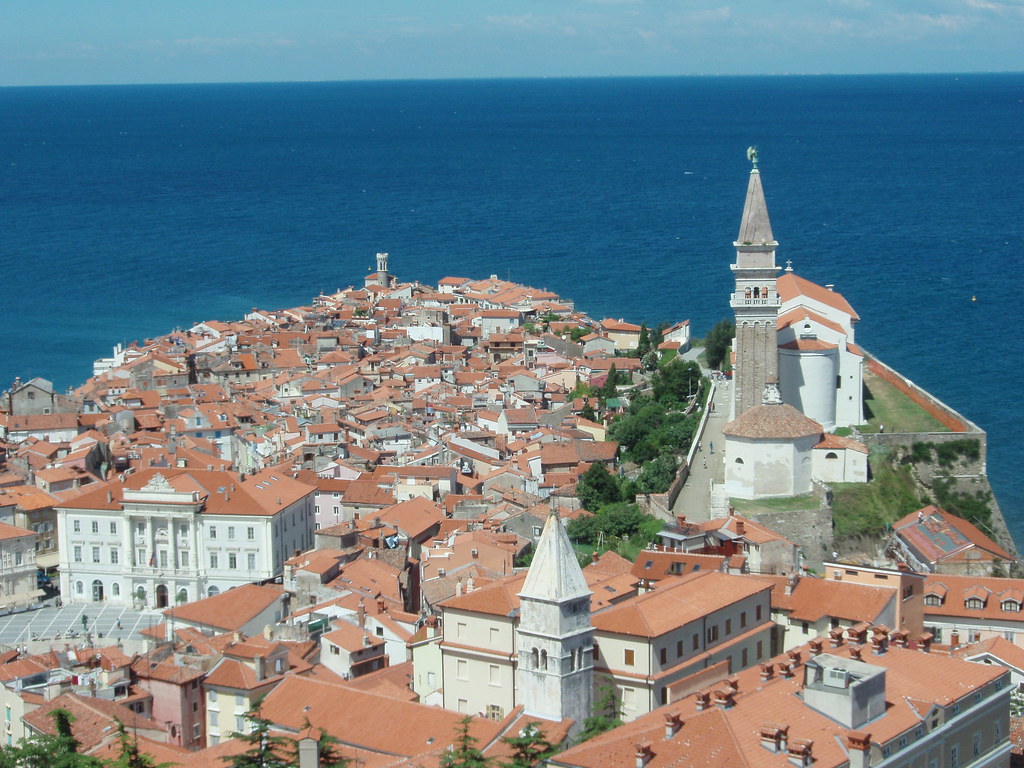 Piran - Old Town With Unique Cultural Heritage