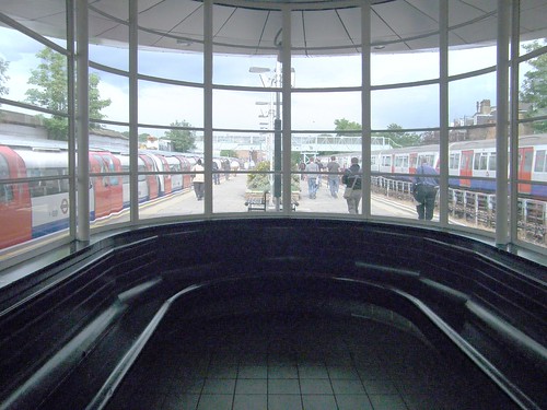 West Hampstead tube station