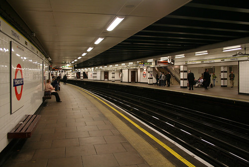 Tower Hill Underground station