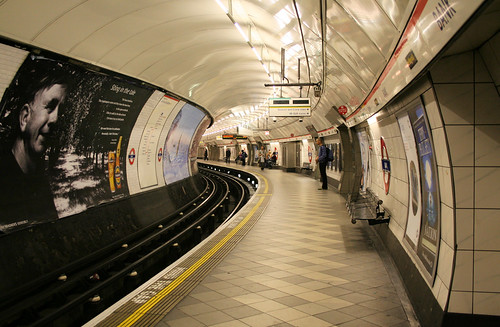 Bank Underground station