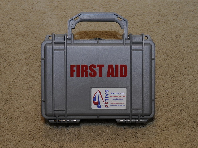 Sail22 First Aid Kit