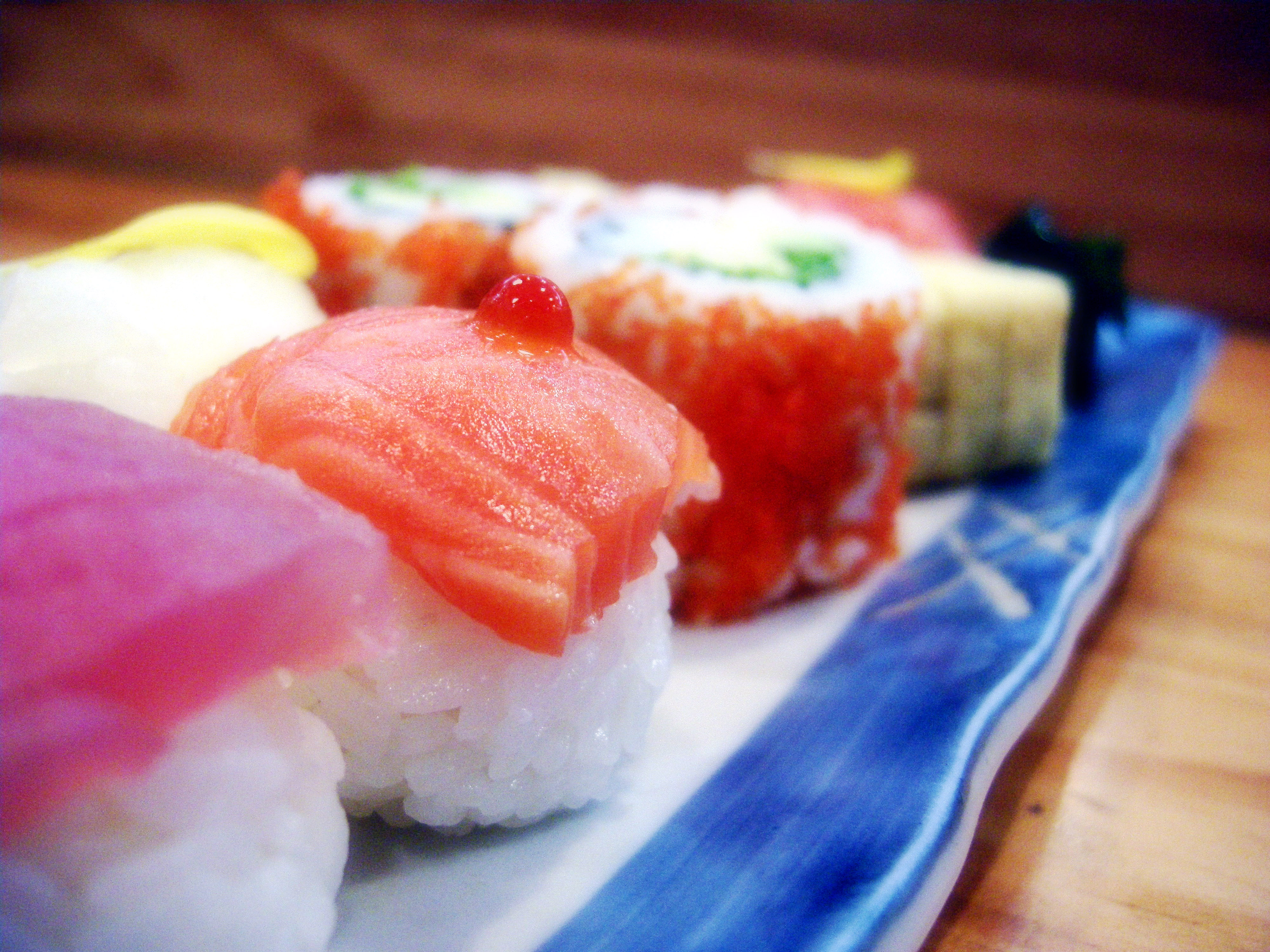 Sushi - Hana Set