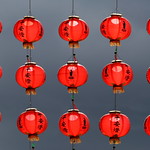 Red lanterns 1