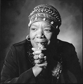 My Heroes - Maya Angelou connected with countless people through her powerful poetry