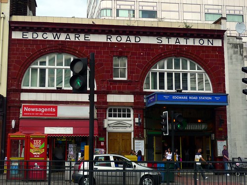Edgware Road station
