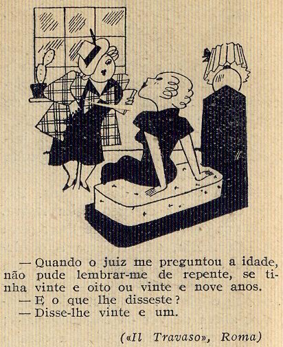 Almanaque Bertrand, 1938 - 28