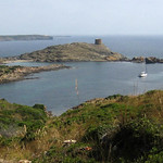 Cala Tamarells i Favaritx, Menorca